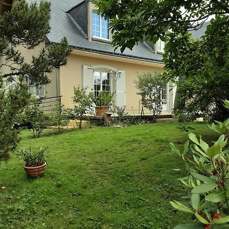 Saint-Martin-du-Bois  L'Ecureuil Gourmand, Chambre D'Hotes En Anjou Bleu المظهر الخارجي الصورة