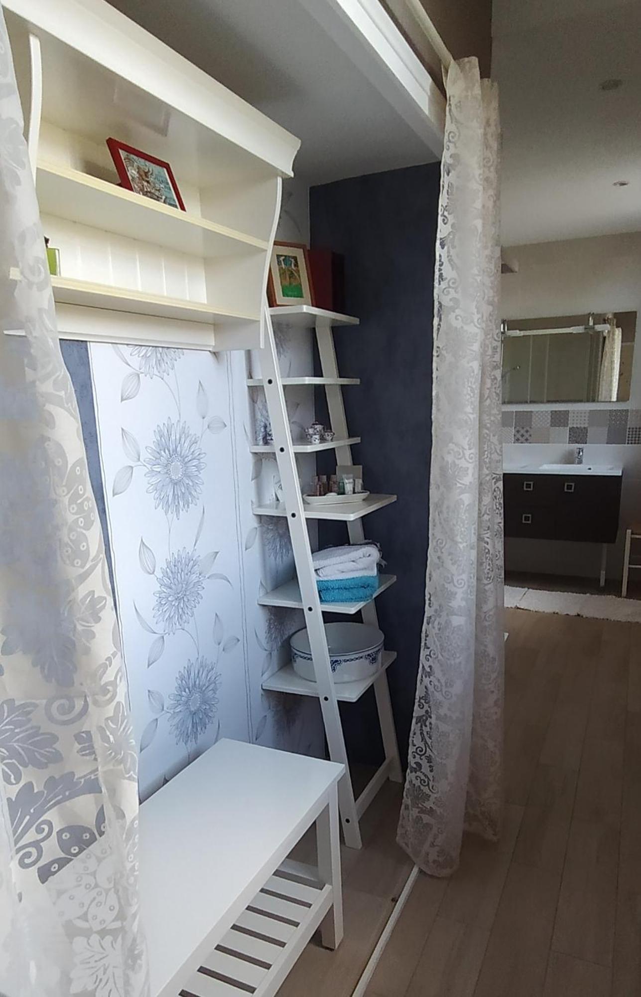 Saint-Martin-du-Bois  L'Ecureuil Gourmand, Chambre D'Hotes En Anjou Bleu المظهر الخارجي الصورة