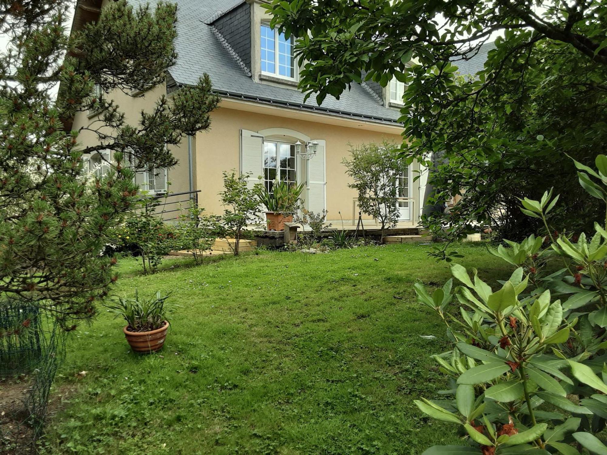Saint-Martin-du-Bois  L'Ecureuil Gourmand, Chambre D'Hotes En Anjou Bleu المظهر الخارجي الصورة